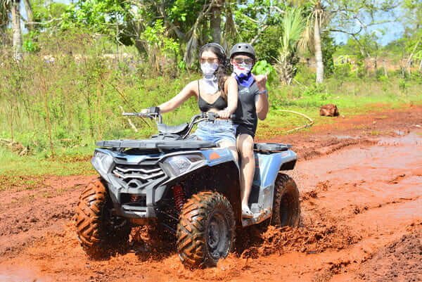 Boogy en Punta Cana