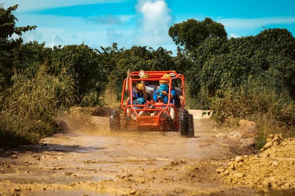 Buggy en Punta Cana