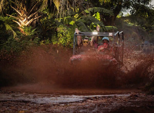 Buggy en Punta Cana